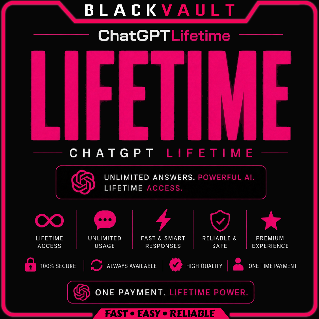 Chatgpt Lifetime