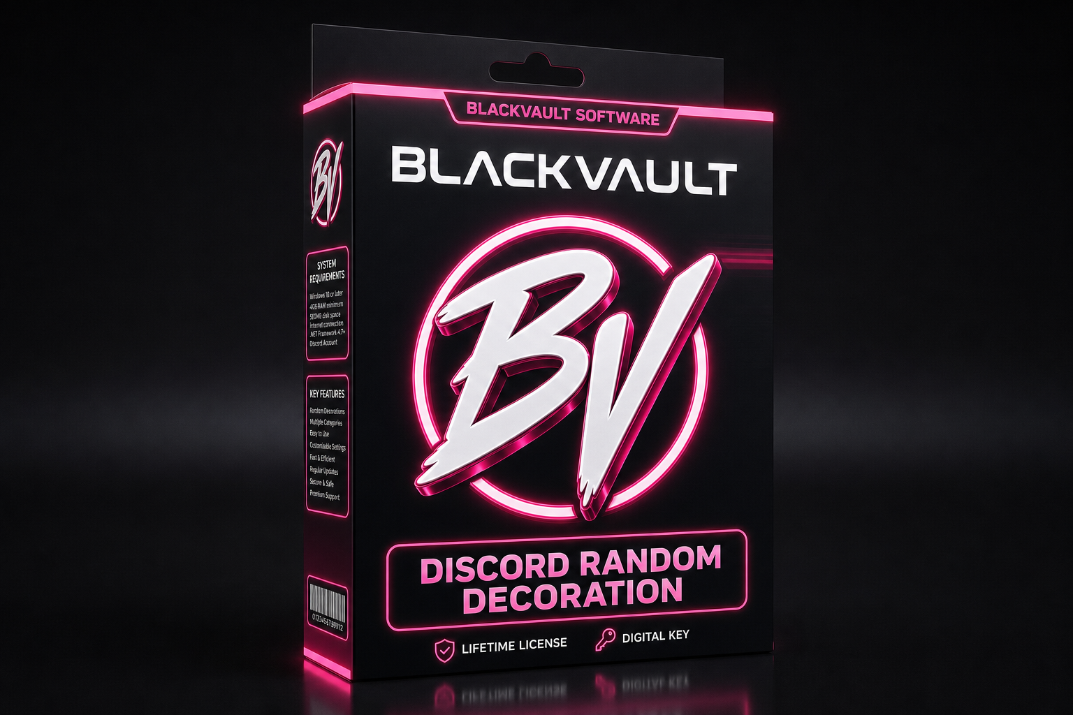 Discord Random Decoration