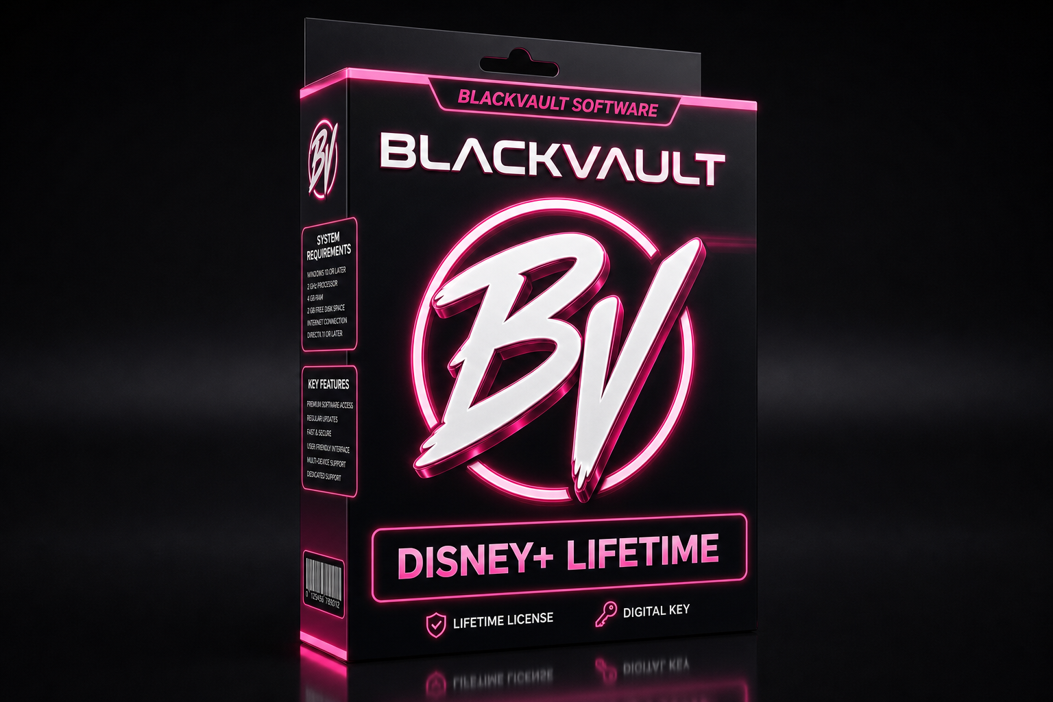Disney+ Shared Access