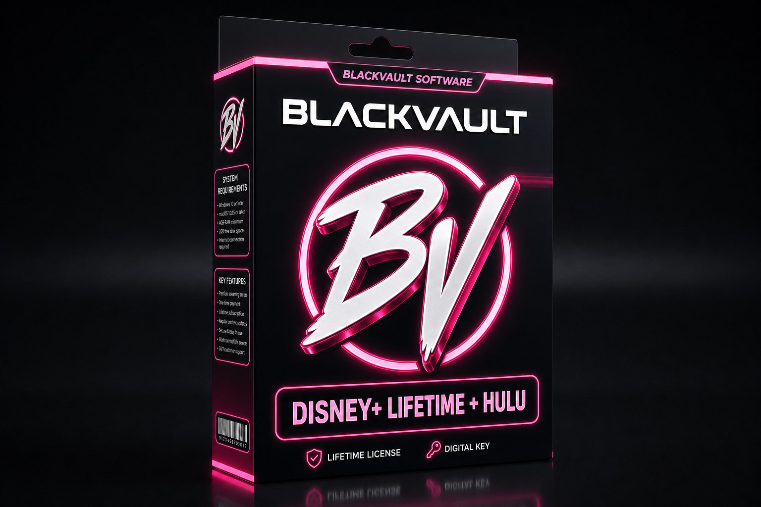 Disney+ Shared Access + HULU