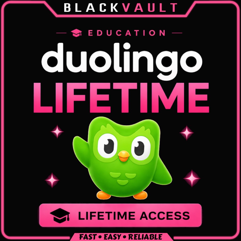 Duolingo Super Lifetime