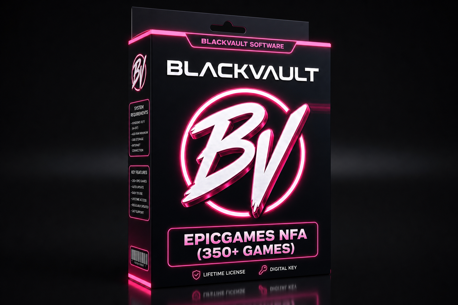 Epic Games (NFA)