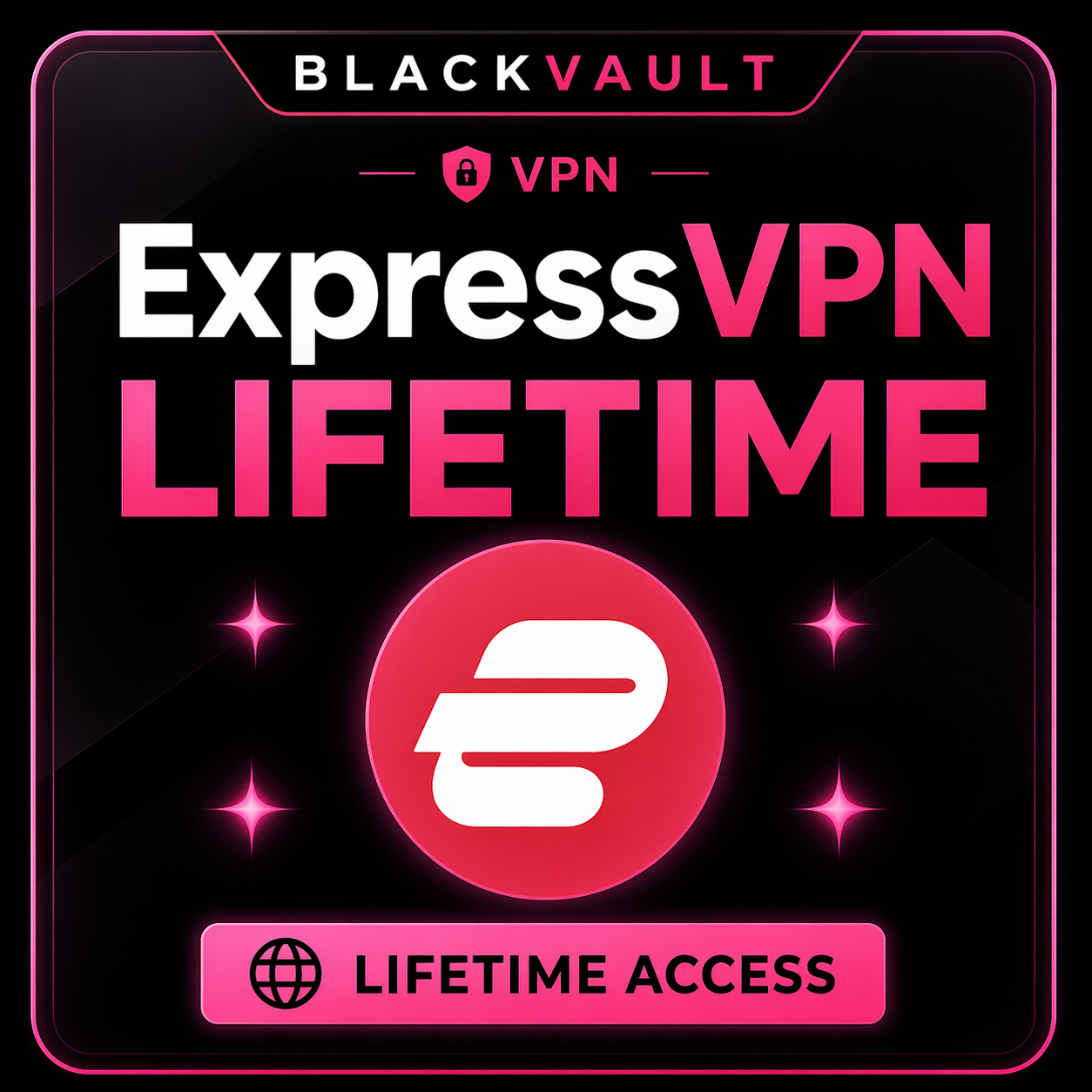 Express VPN Lifetime