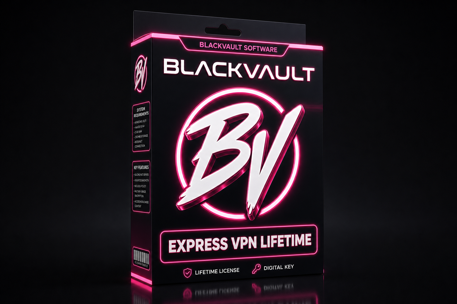 Express VPN Shared Access