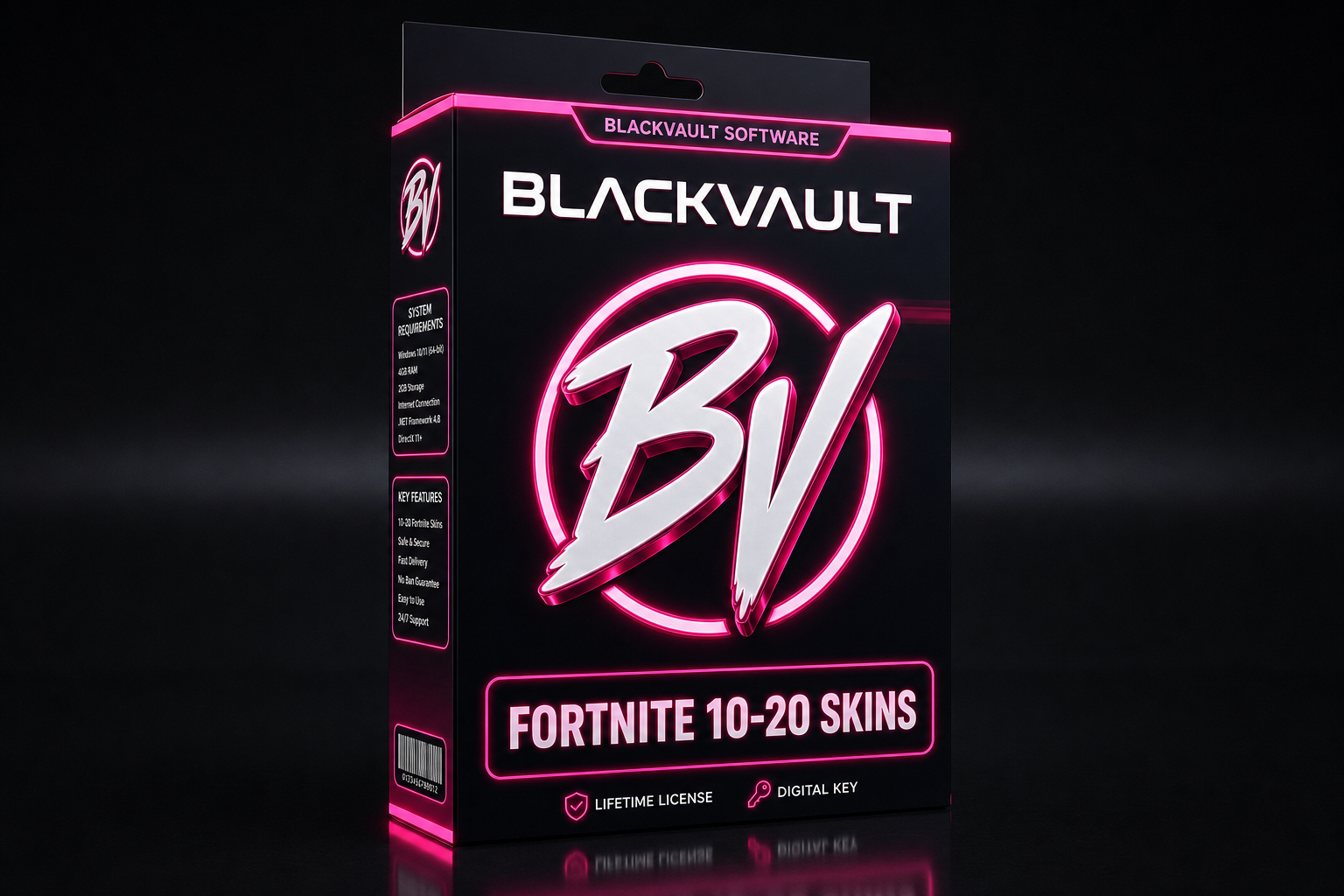 Fortnite 10-20 Skins