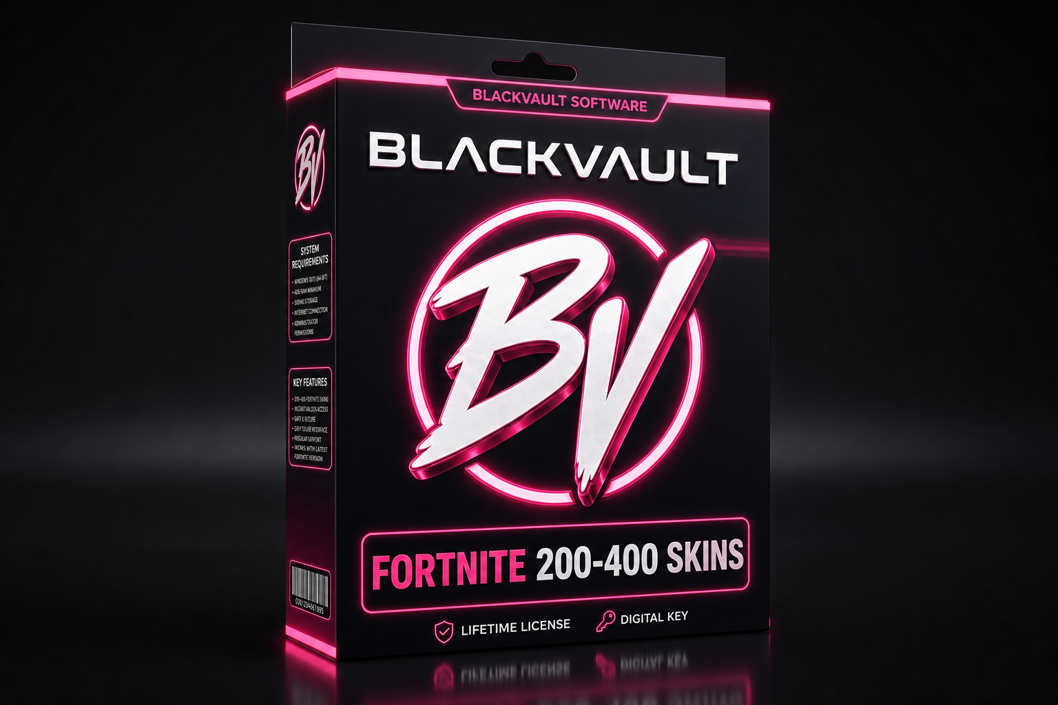 Fortnite 200-400 Skins