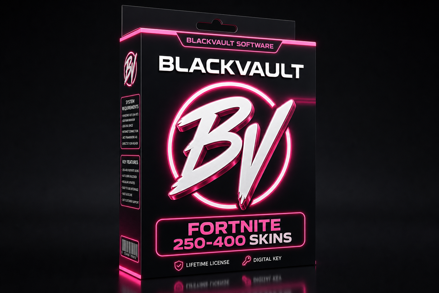 Fortnite 250-400 Skins