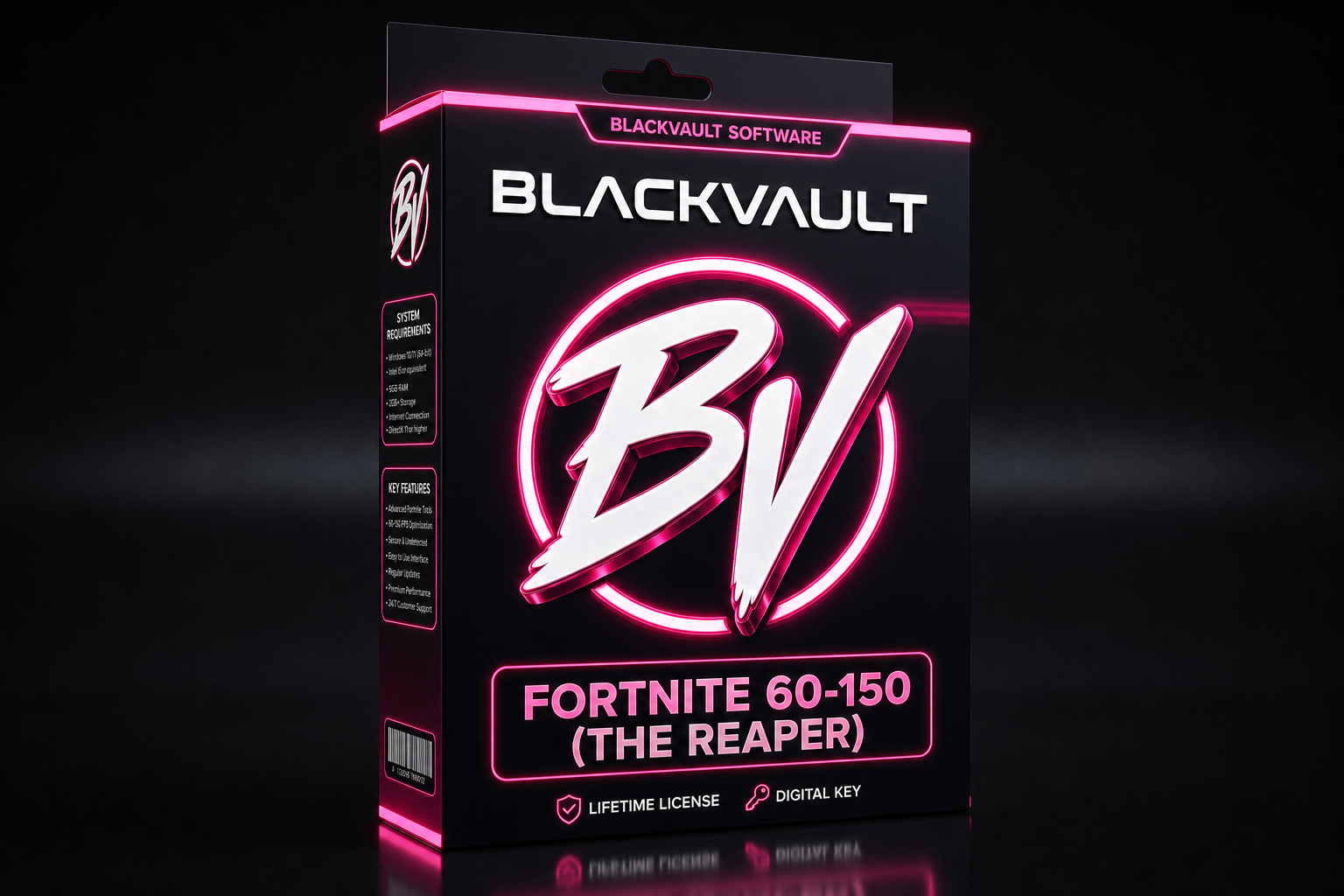 Fortnite 60-150 (The Reaper)
