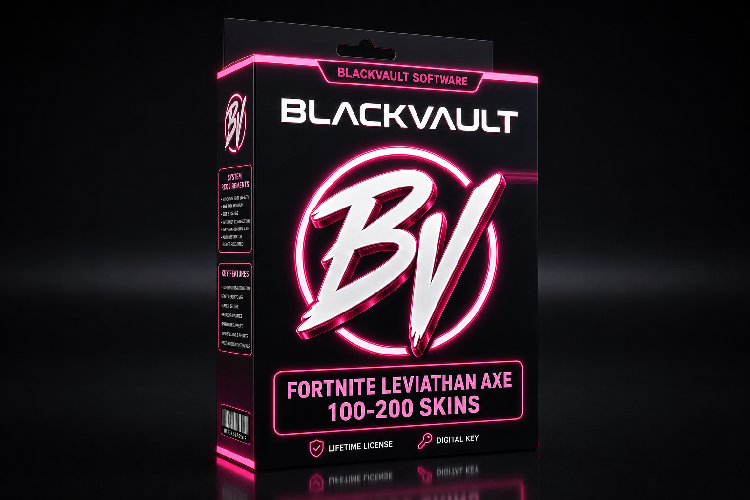 Fortnite Leviathan Axe 100-200 Skins