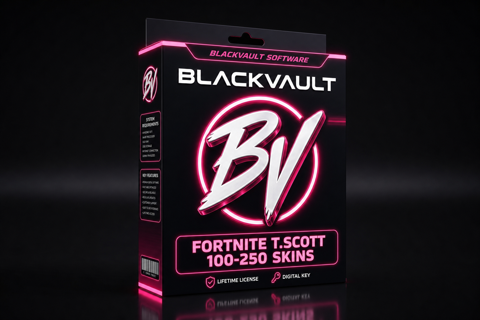 Fortnite Travis Scott 100-250 Skins