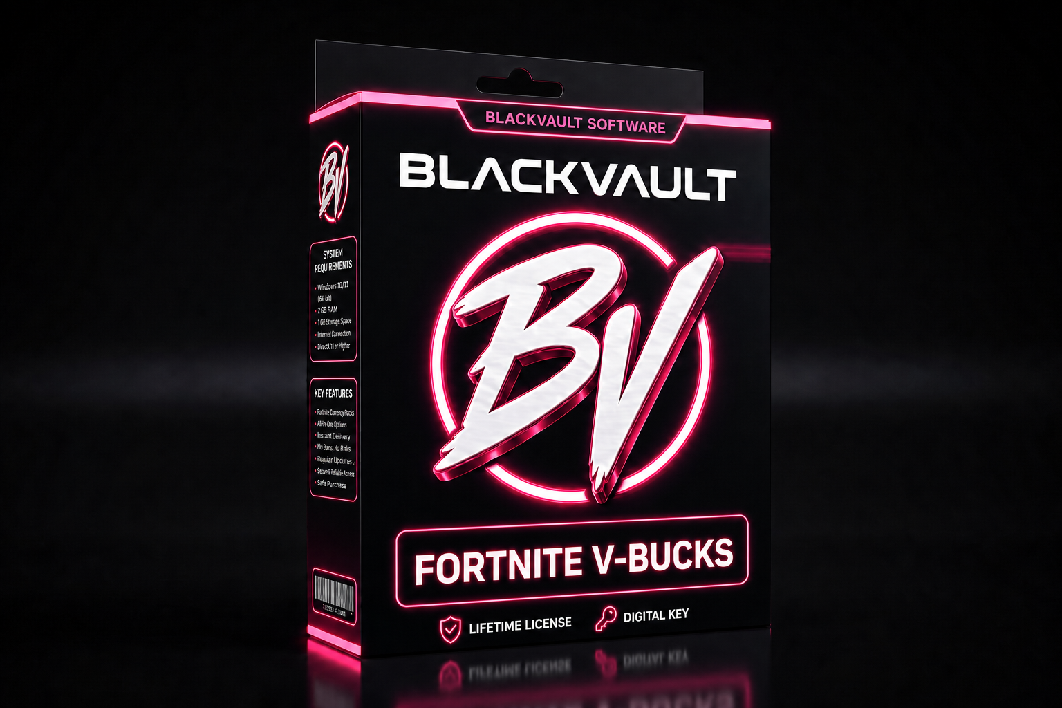 V-Bucks 1000-2500