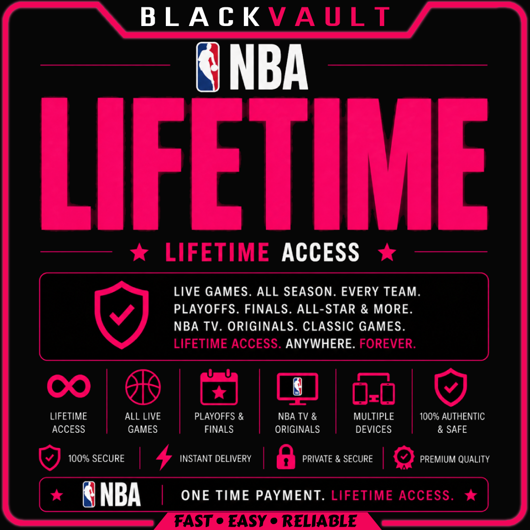 NBA Lifetime