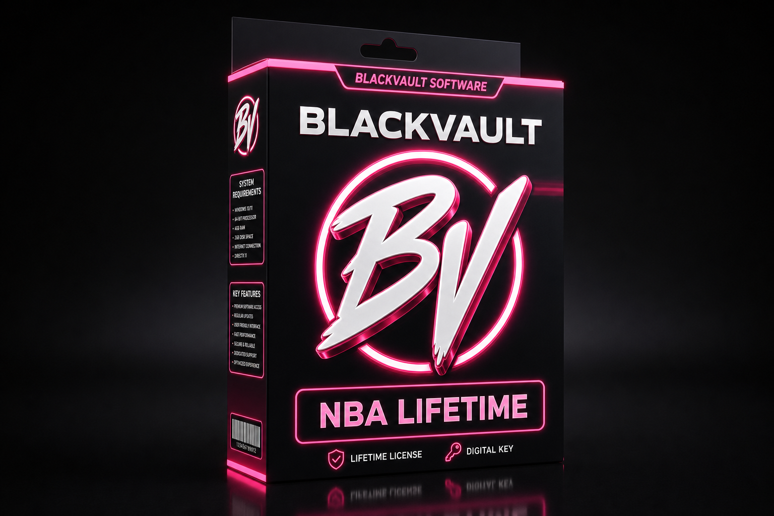 NBA Shared Access
