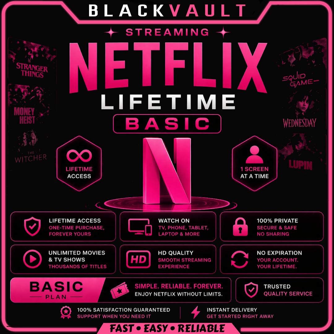 Netflix Lifetime