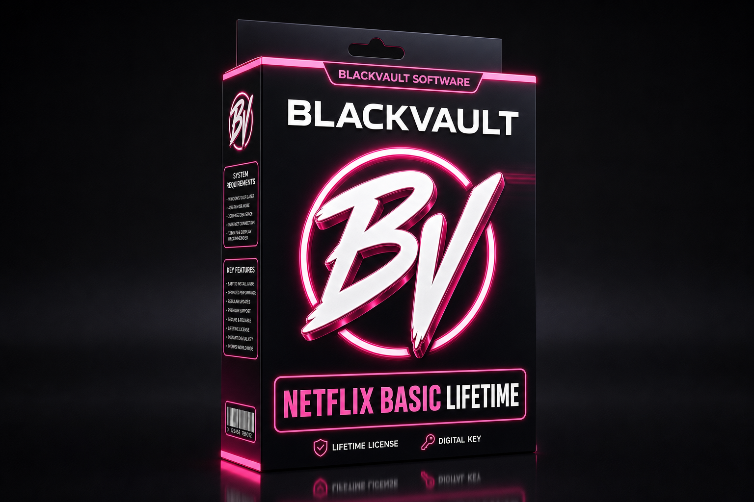 Netflix Shared Access