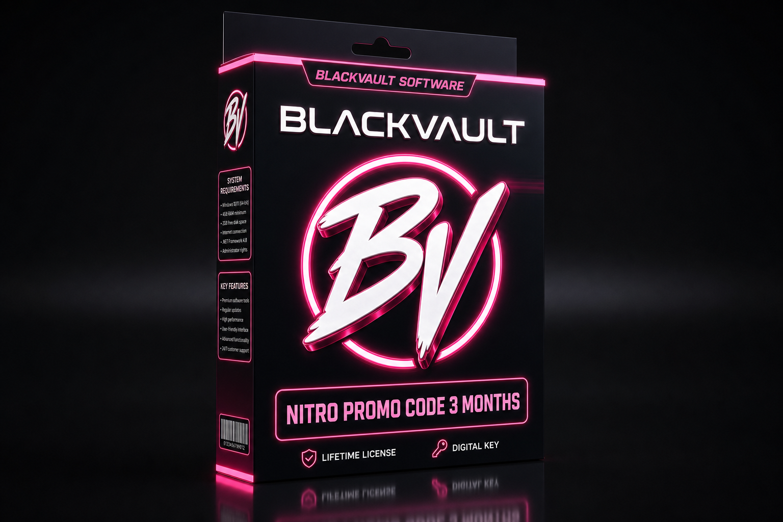 Nitro Promo Code (3 Months)