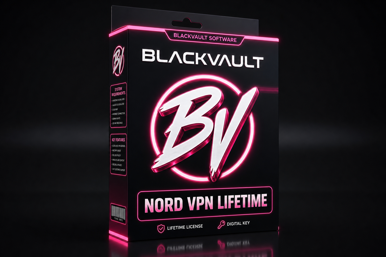 Nord VPN Shared Access