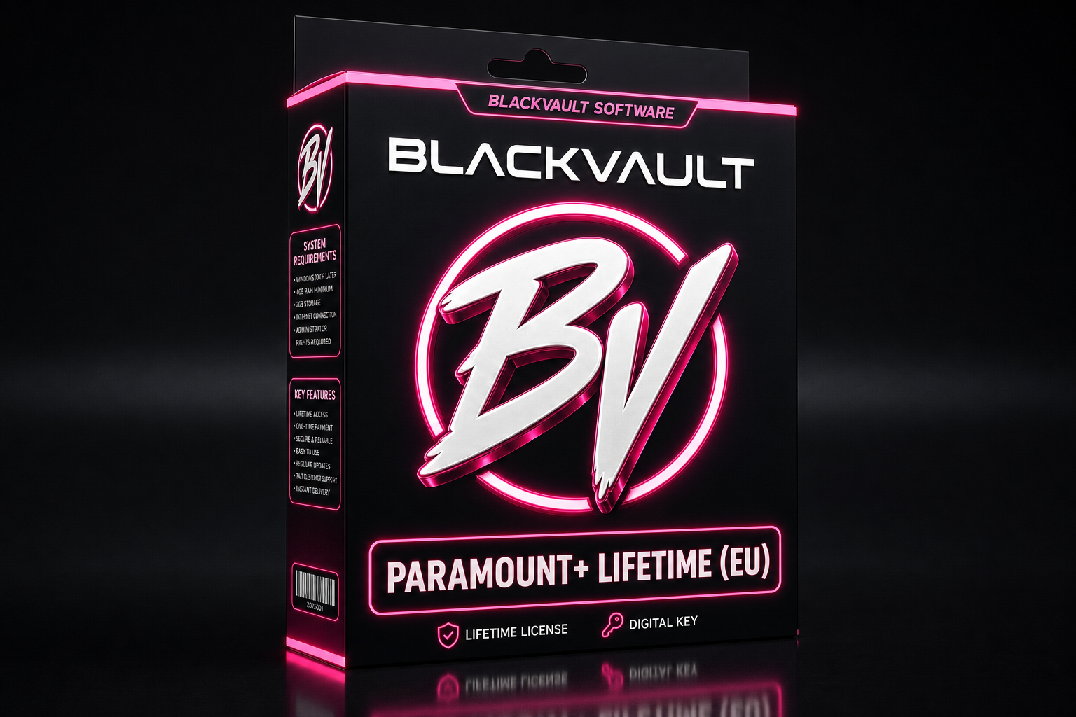 Paramount+ Shared Access (EU)