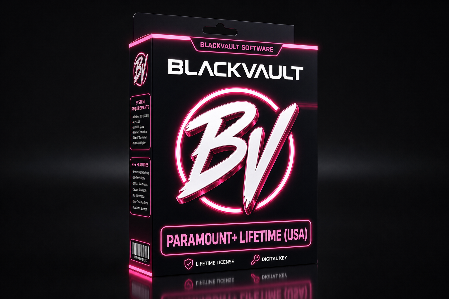 Paramount+ Shared Access (USA)