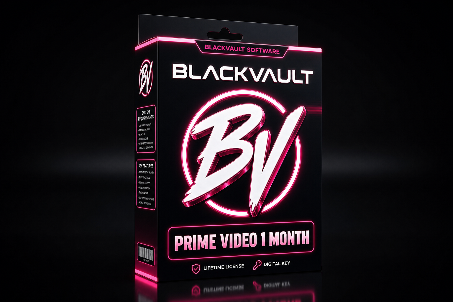 Prime Video (1 Month)
