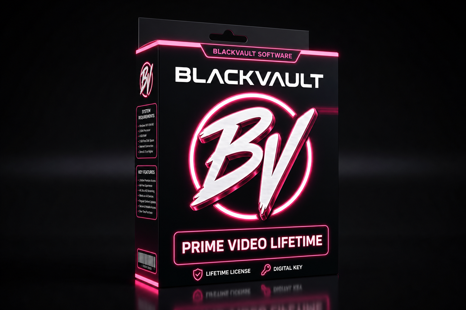 Prime Video Shared Access