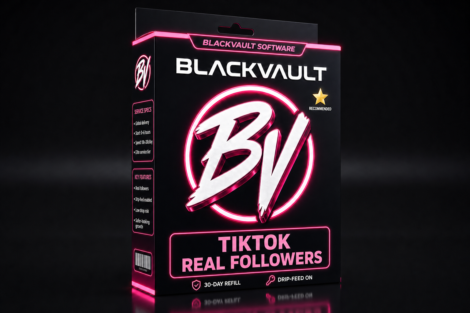 TikTok Real Followers
