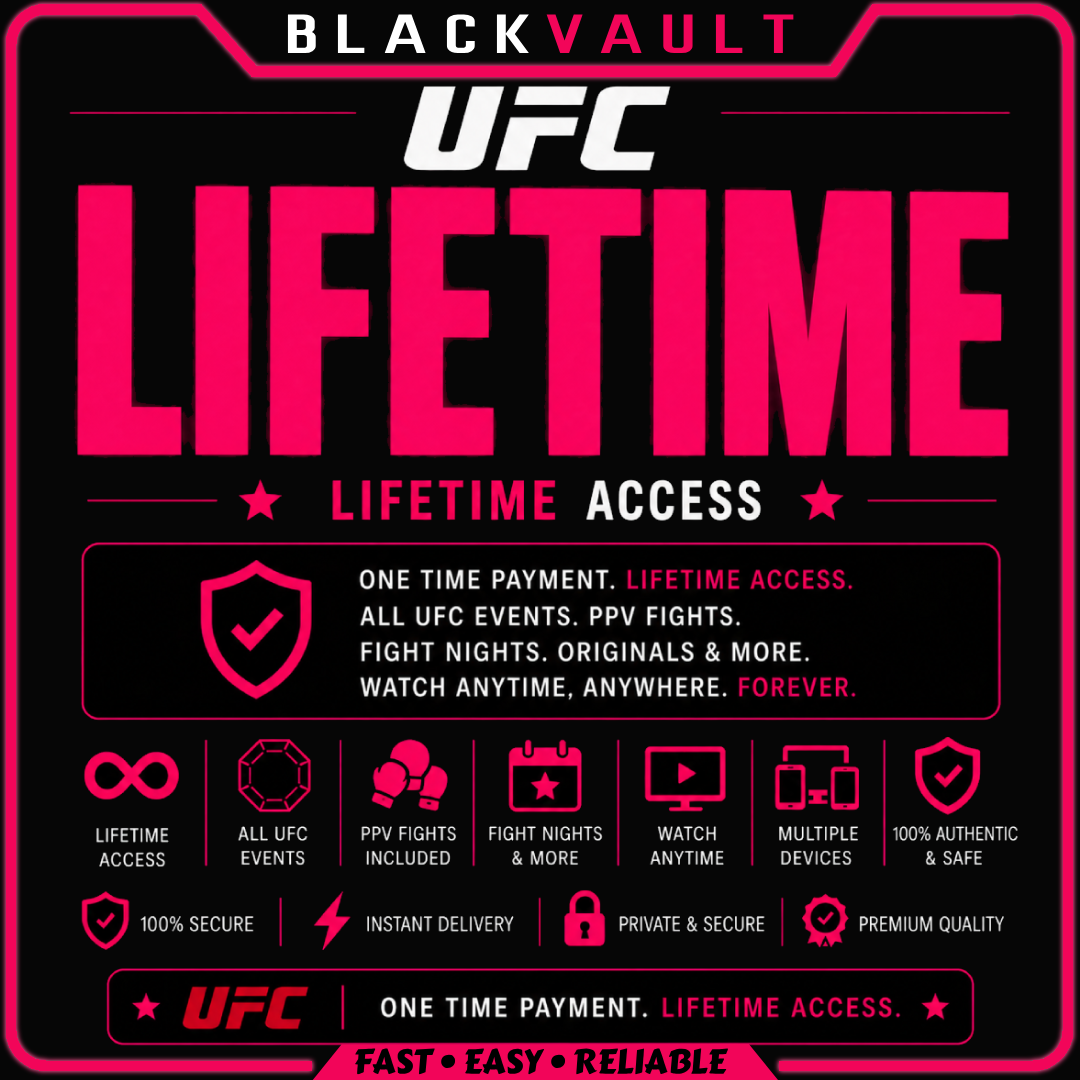 UFC Lifetime