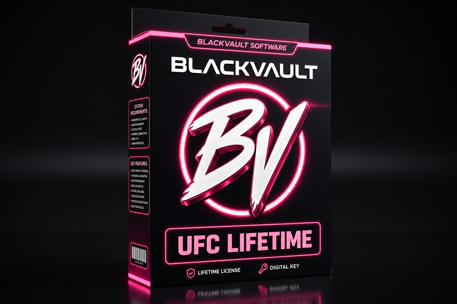 UFC Shared Access