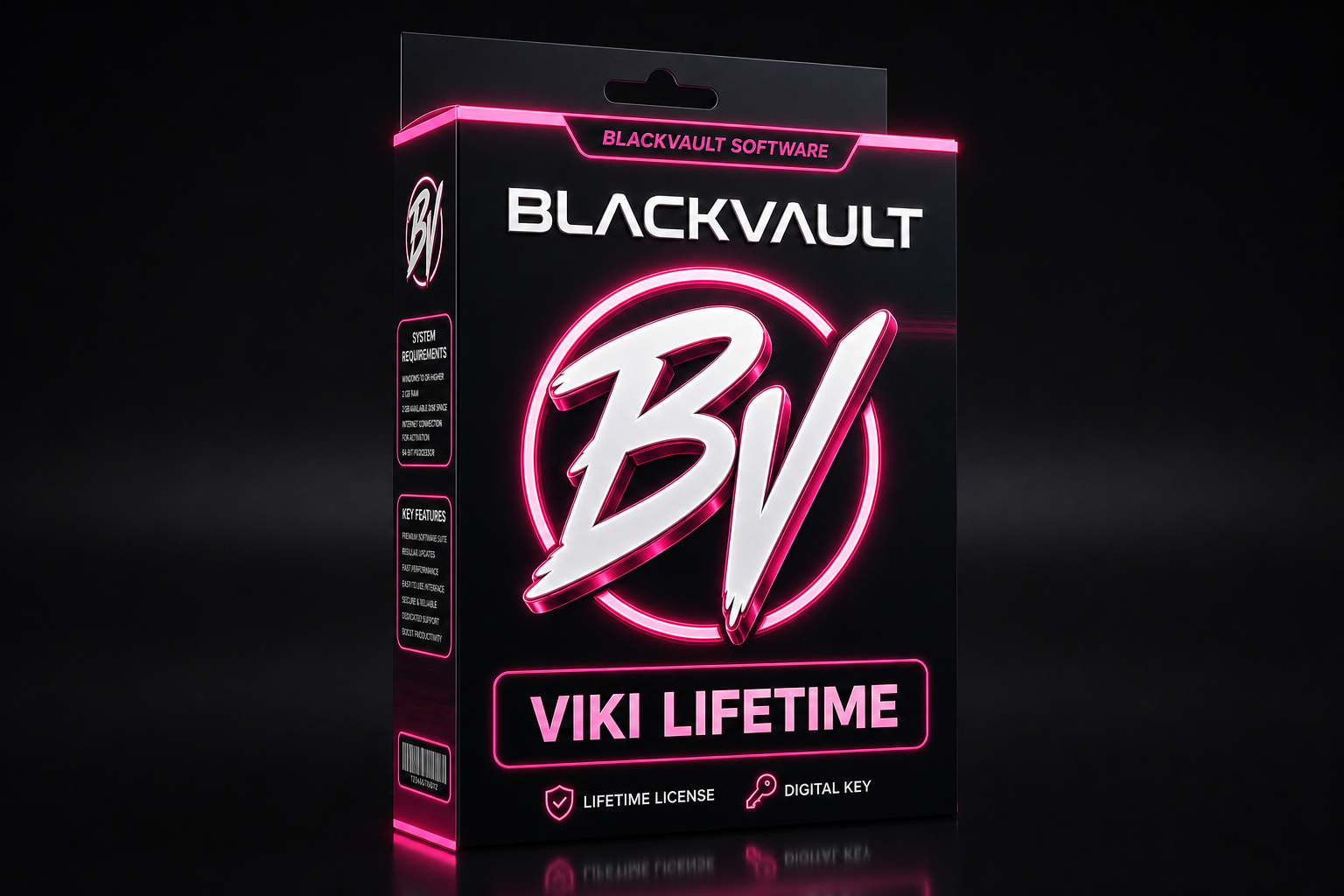 Viki Shared Access
