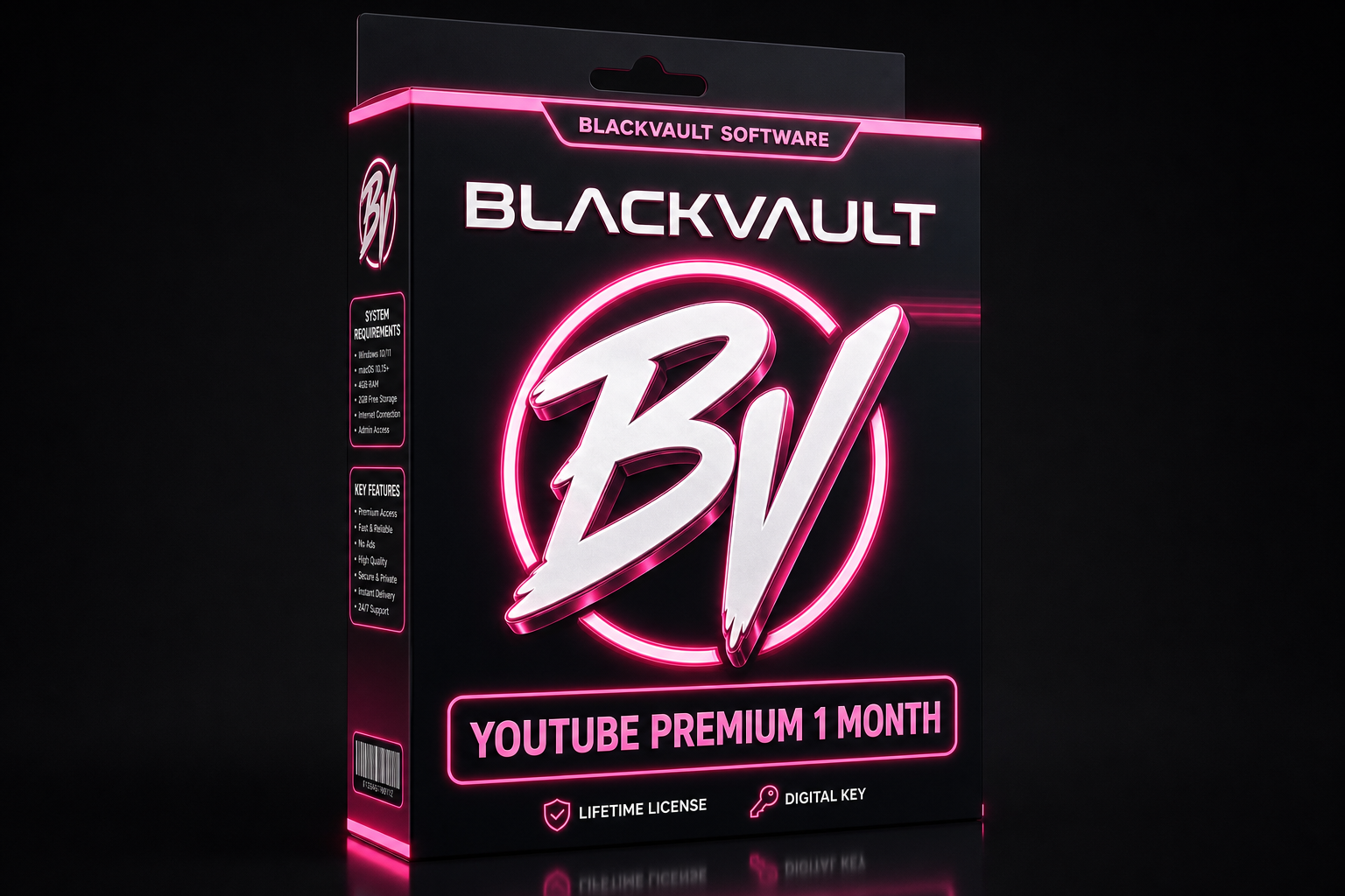 Youtube Premium FA (1 Month)